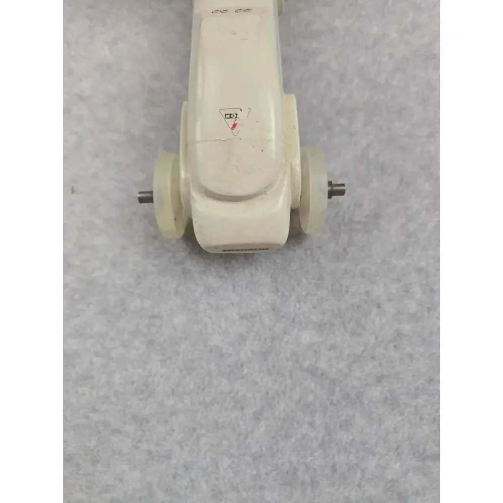 Vintage Pinewood Derby Car Custom White Streamliner Race Car #235 Awana